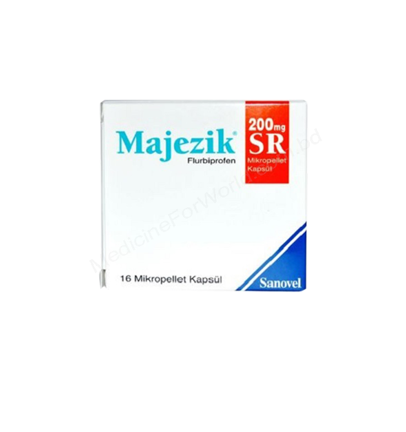 MAJEZIK SR