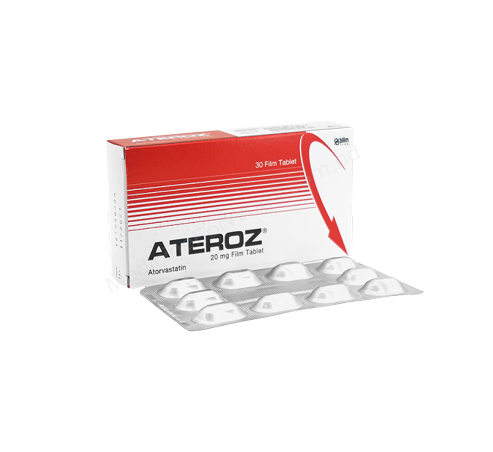 Ateroz