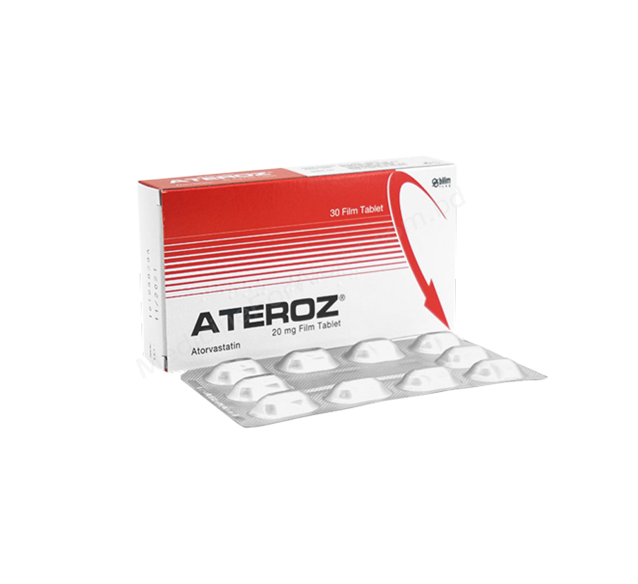 Ateroz