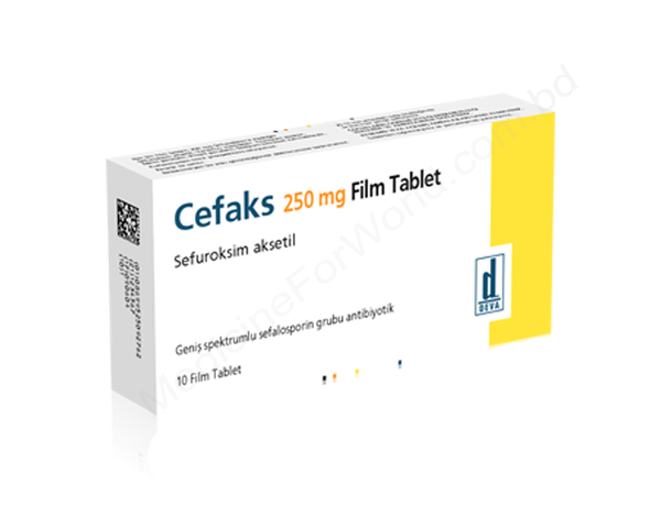 CEFAKS
