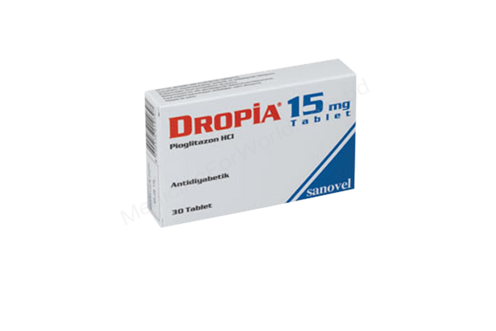Dropia