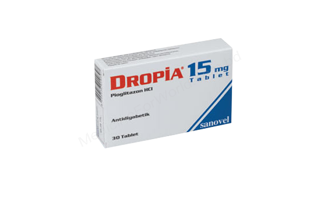 Dropia