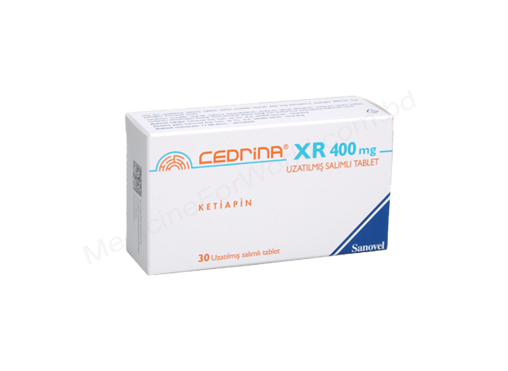 CEDRINA XR