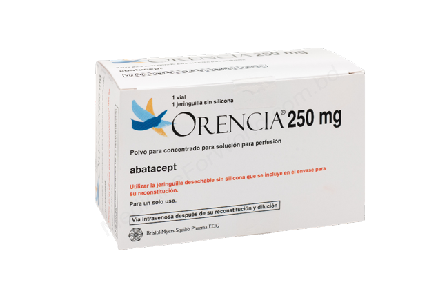 ORENCIA