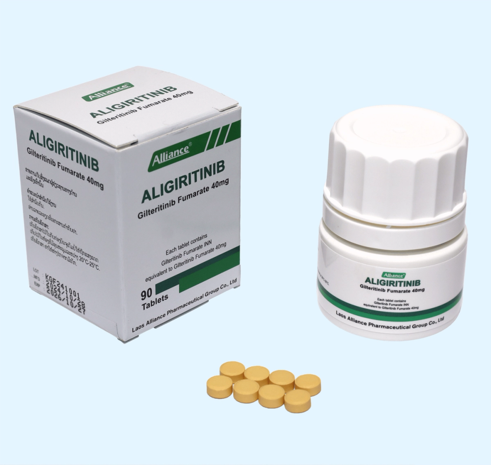 ALIGIRITINIB