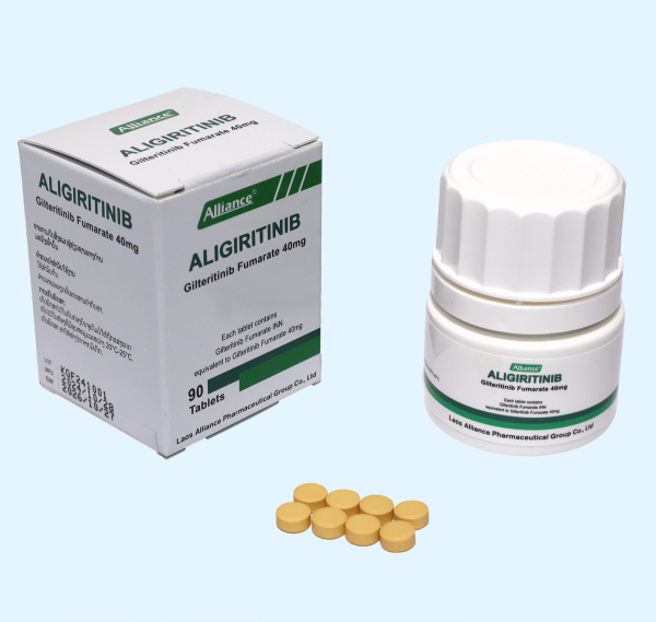 ALIGIRITINIB