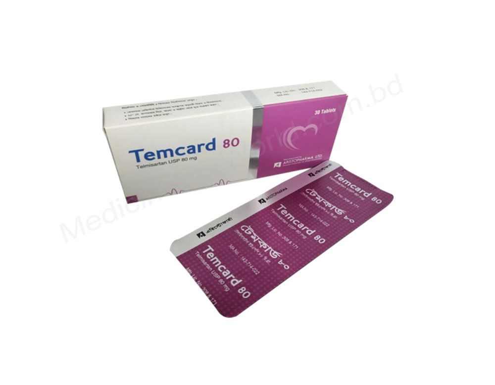 Temcard