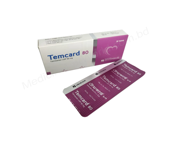 Temcard