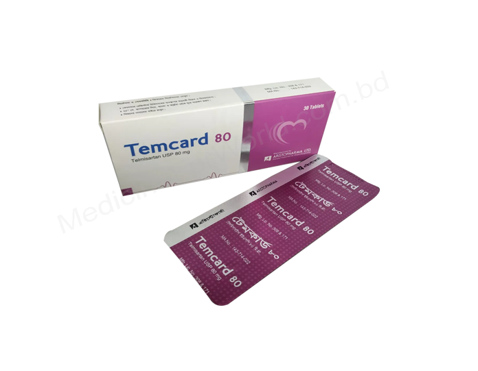 Temcard