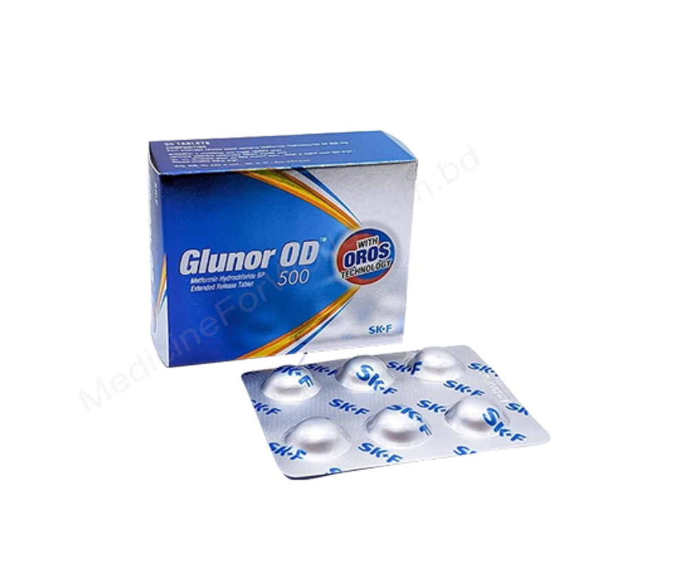 Glunor XR