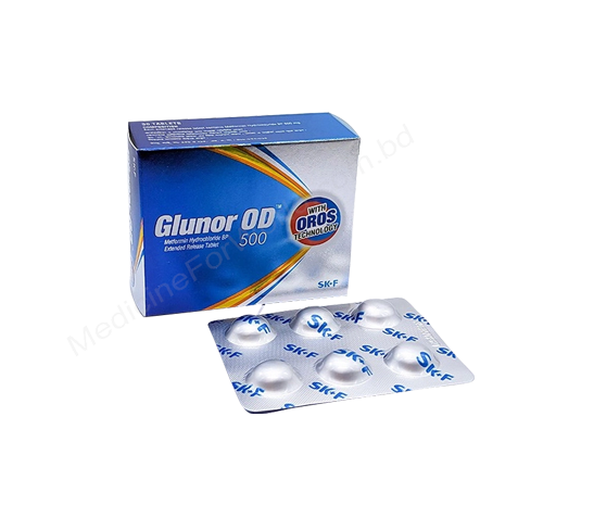 Glunor XR