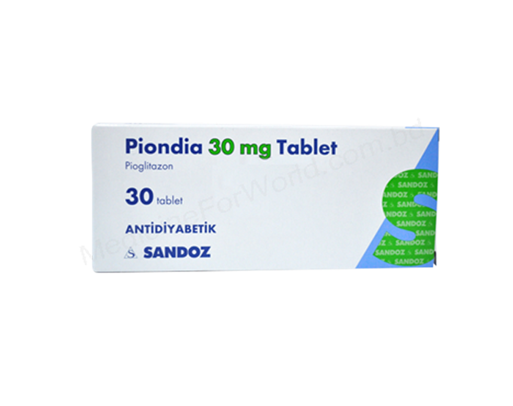 PIONDIA
