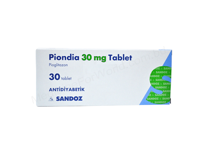 PIONDIA
