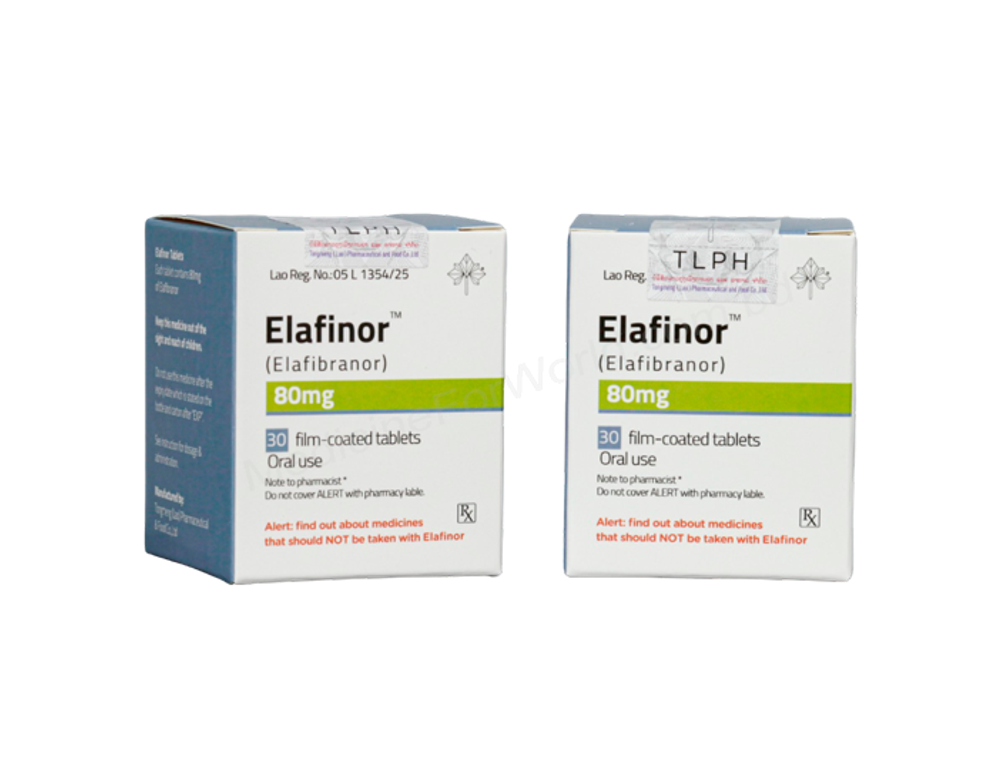Elafinor