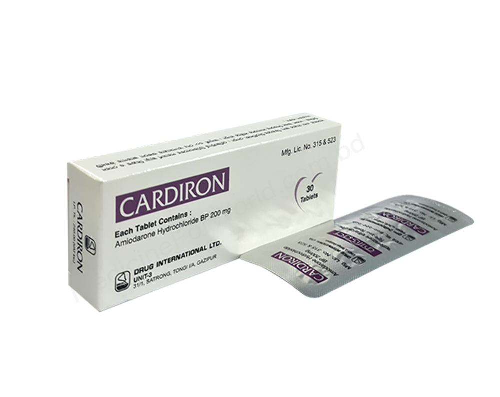 Cardiron
