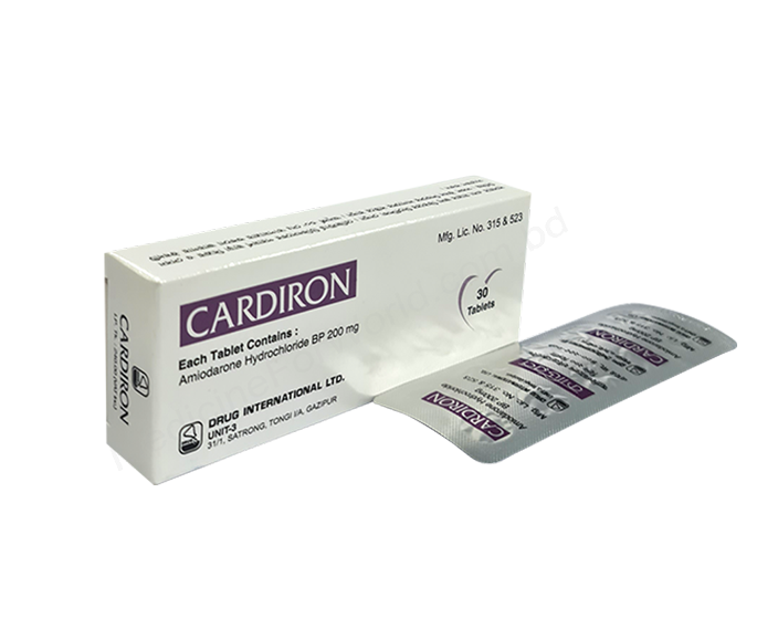 Cardiron