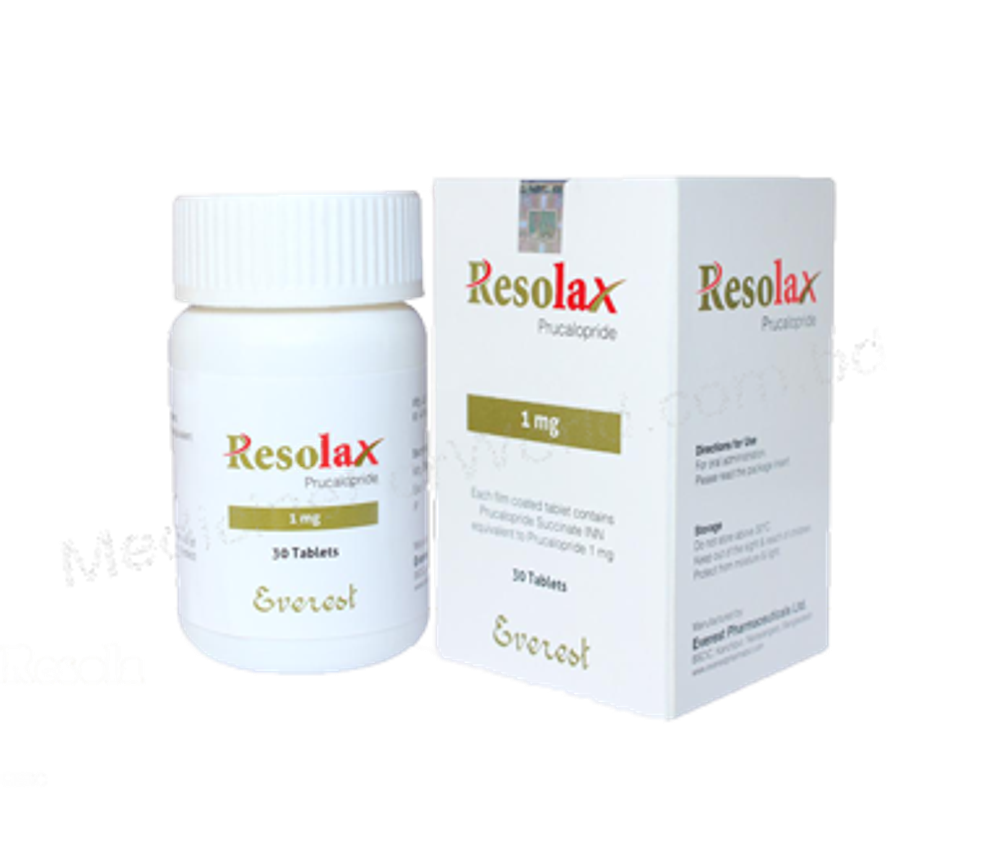 Resolax