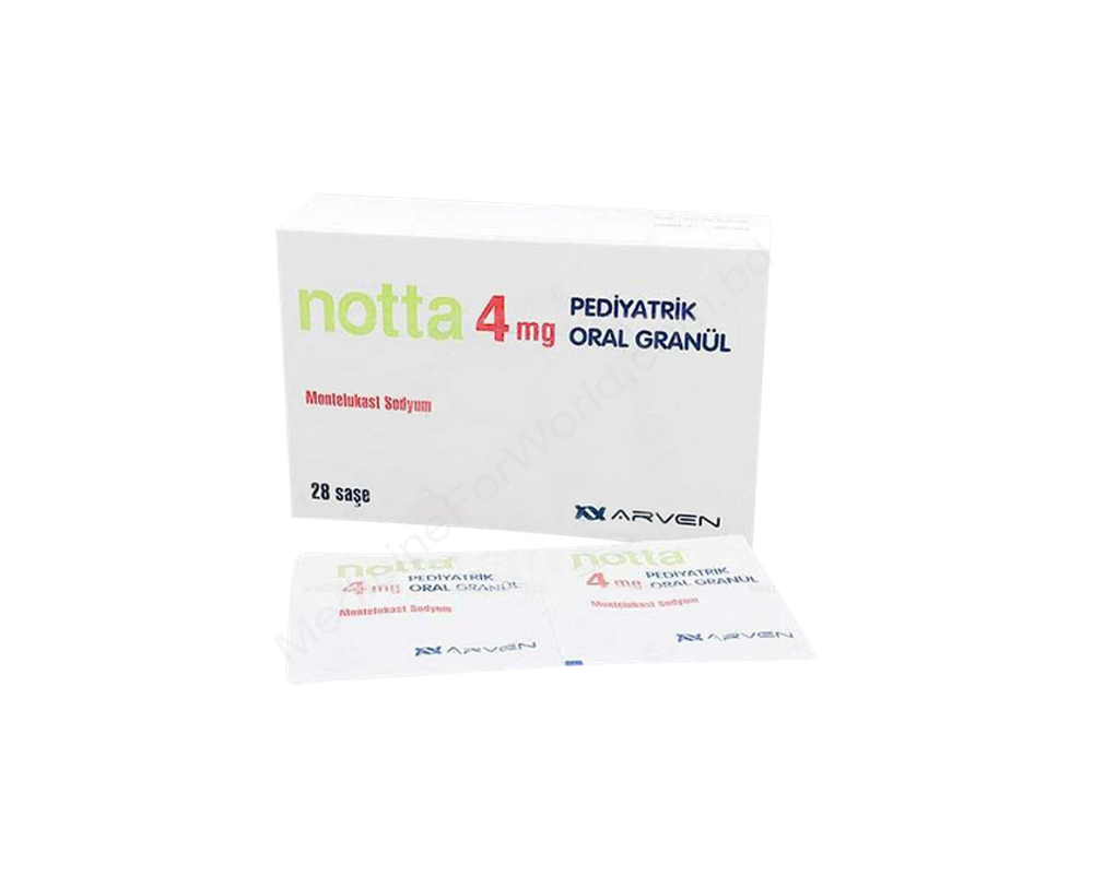 NOTTA