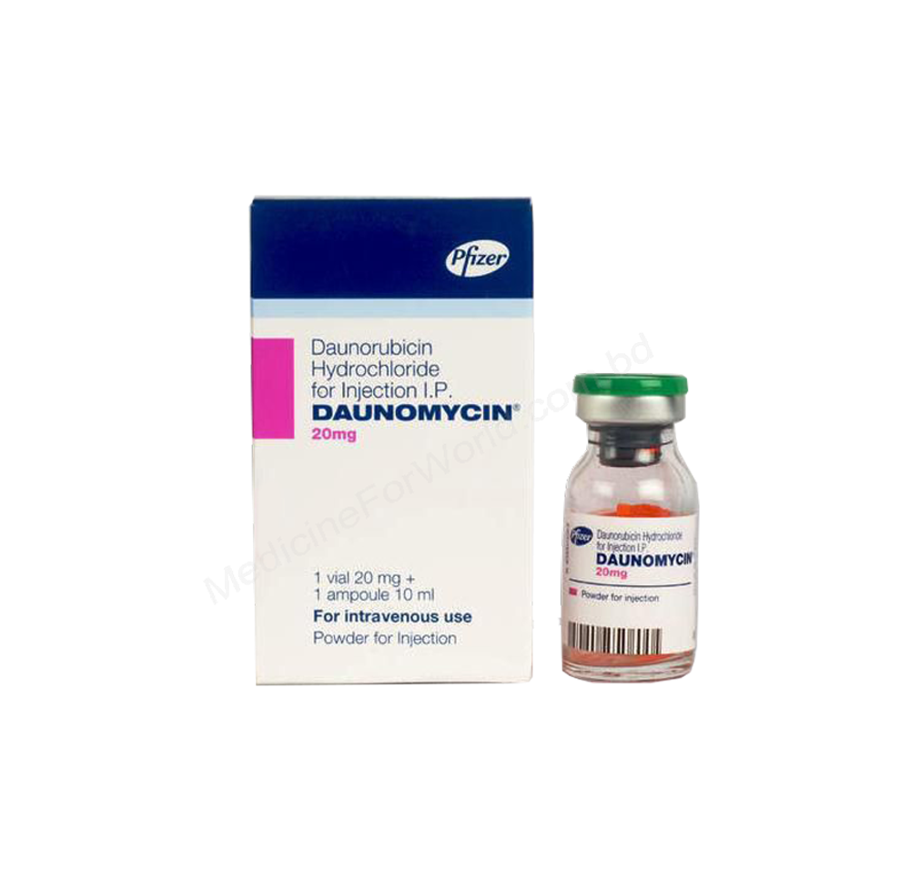 Daunomycin
