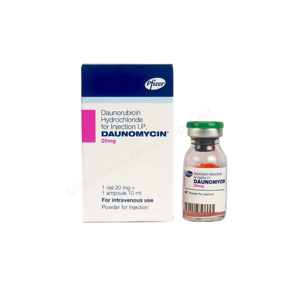 Daunomycin