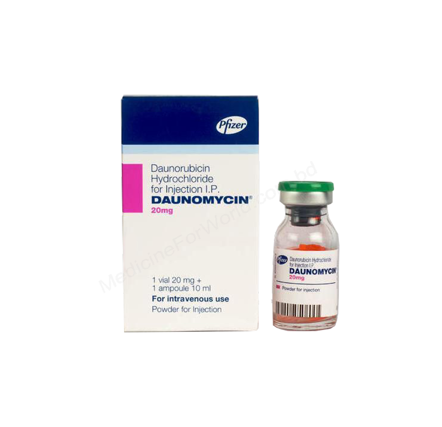 Daunomycin