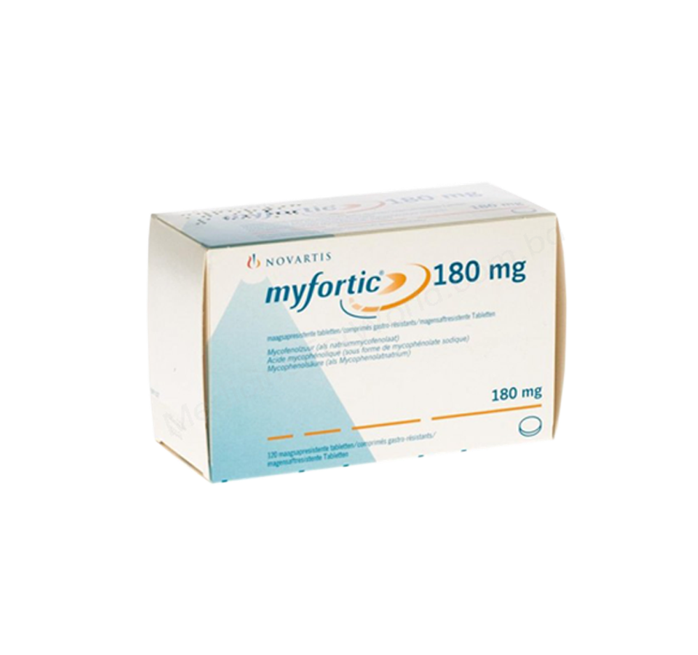 Myfortic