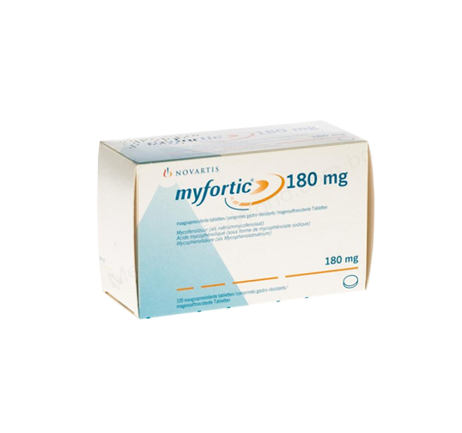 Myfortic