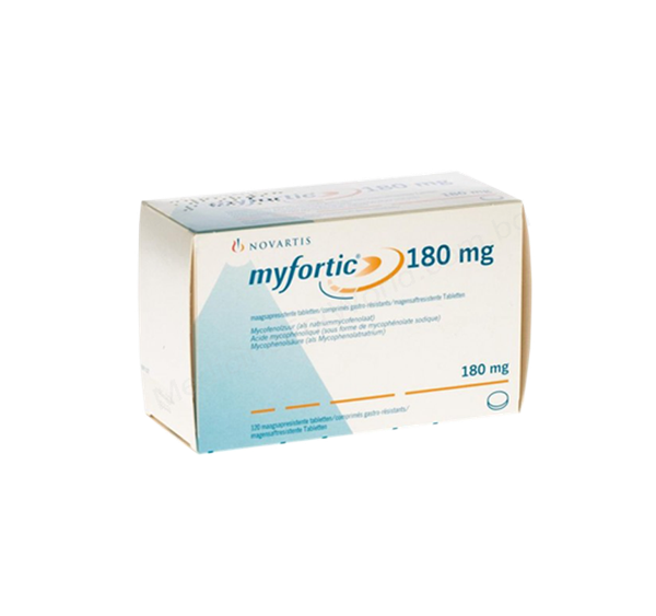 Myfortic