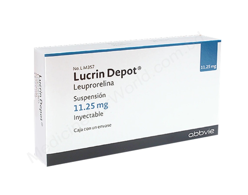 LUCRIN DEPOT