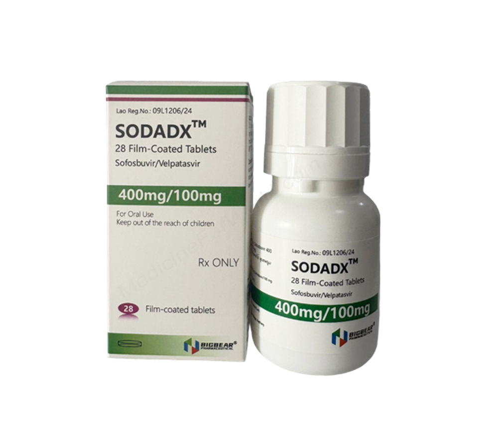 SODADX