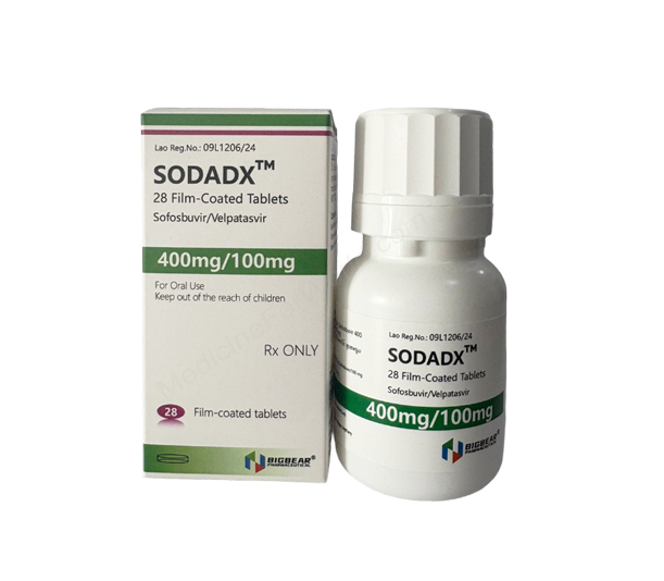 SODADX