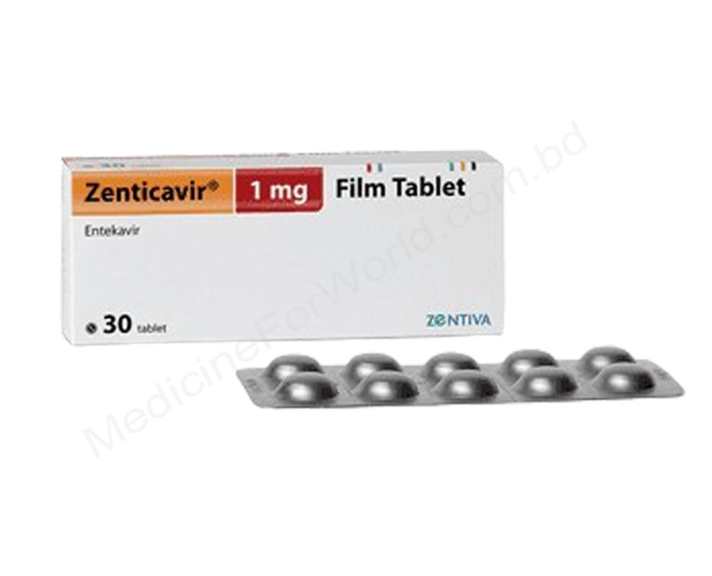 ZENTICAVIR