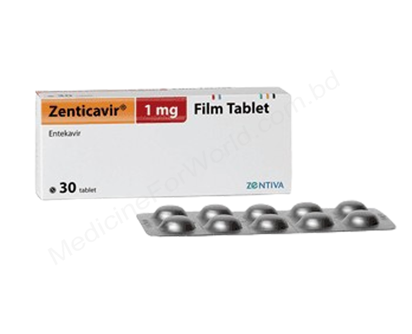 ZENTICAVIR