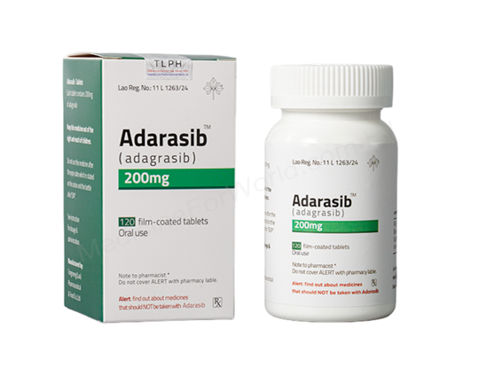 Adarasib