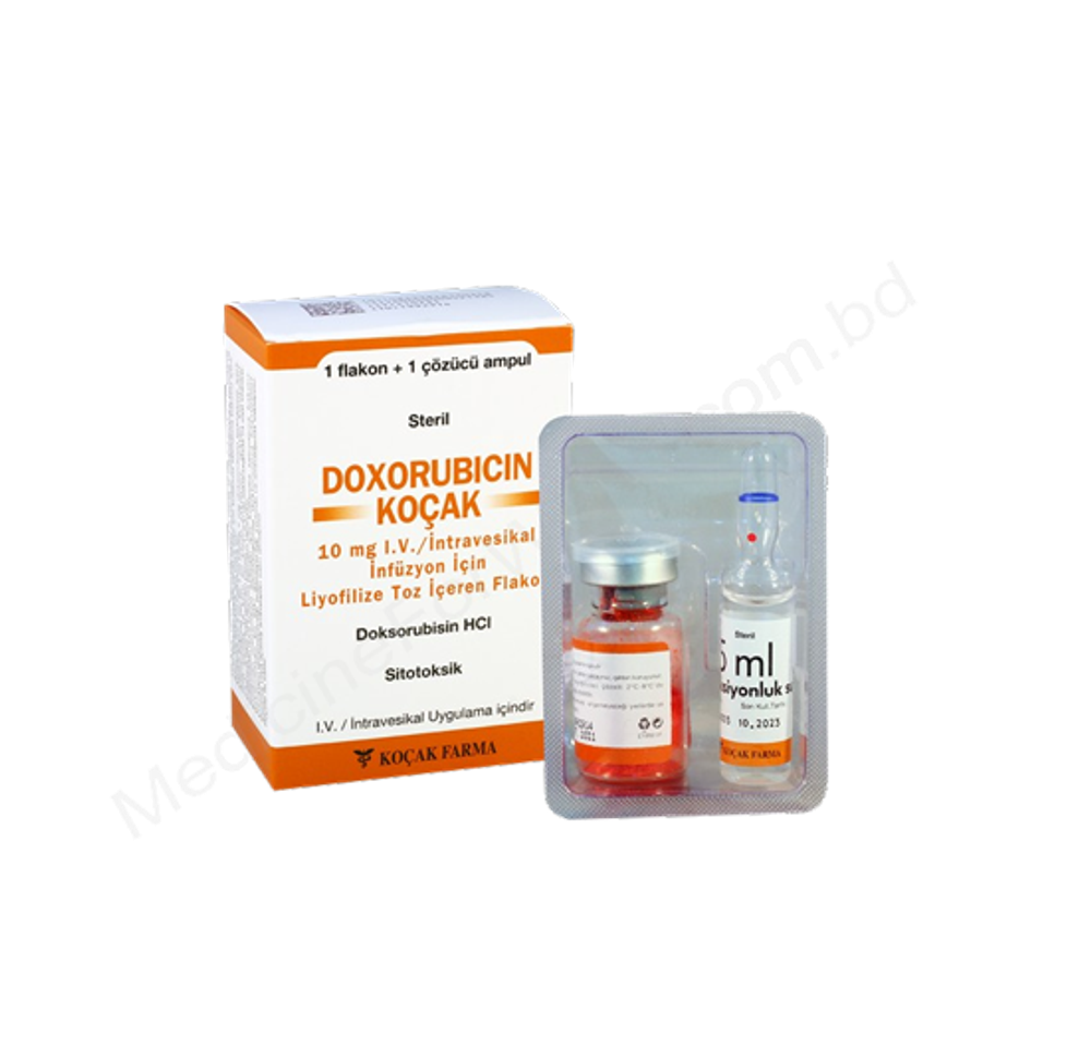 DOXORUBICIN-KOCAK