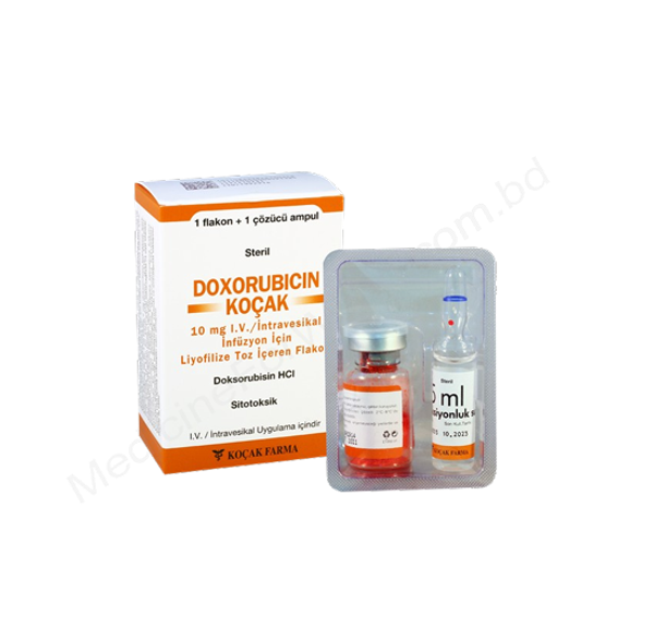 DOXORUBICIN-KOCAK