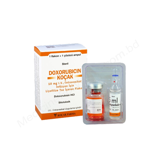 DOXORUBICIN-KOCAK