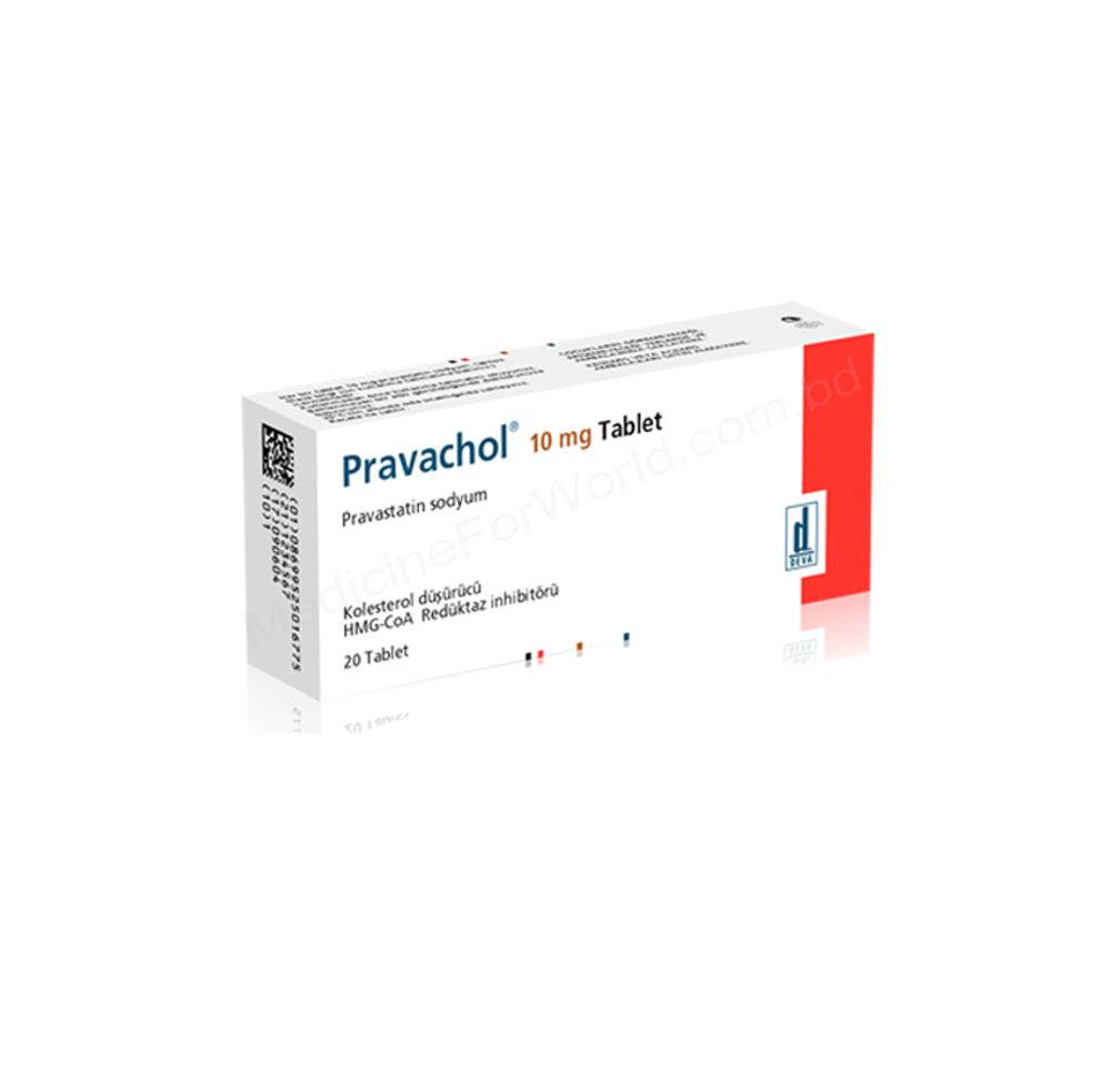 PRAVACHOL