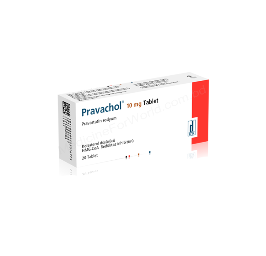 PRAVACHOL