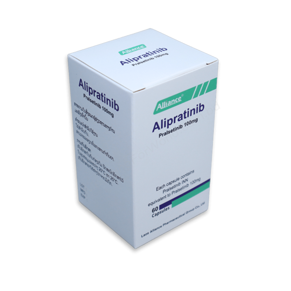 Alipratinib