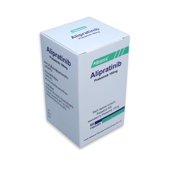 Alipratinib