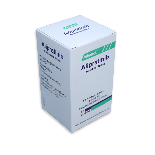 Alipratinib