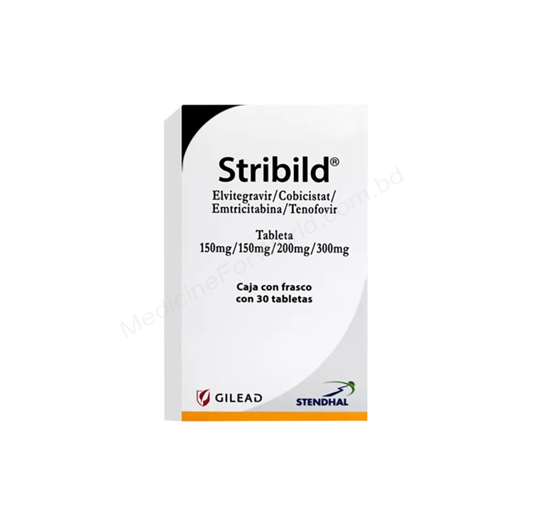 Stribild