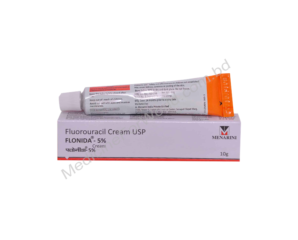 Flonida Cream