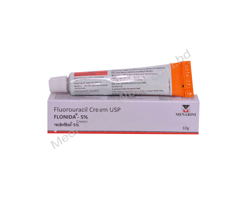 Flonida Cream