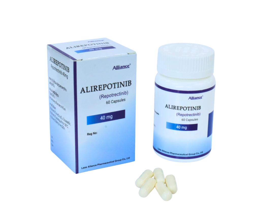 ALIREPOTINIB