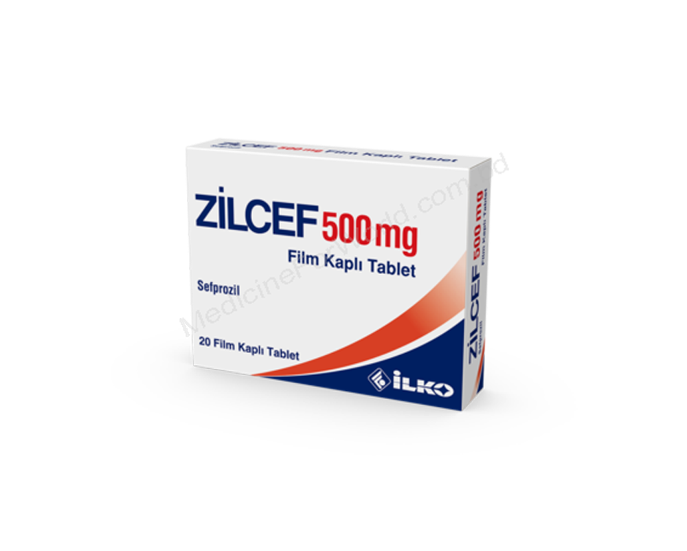ZILCEF