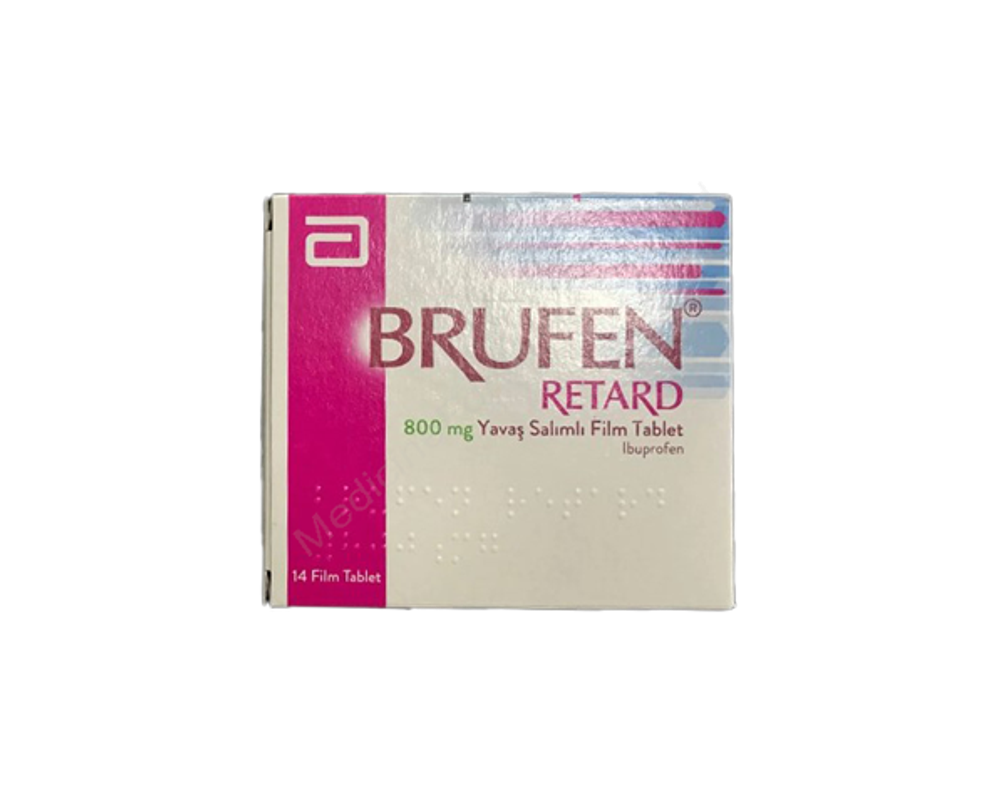 BRUFEN RETARD