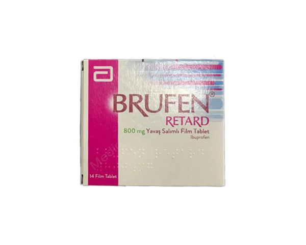 BRUFEN RETARD