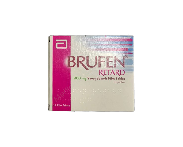 BRUFEN RETARD